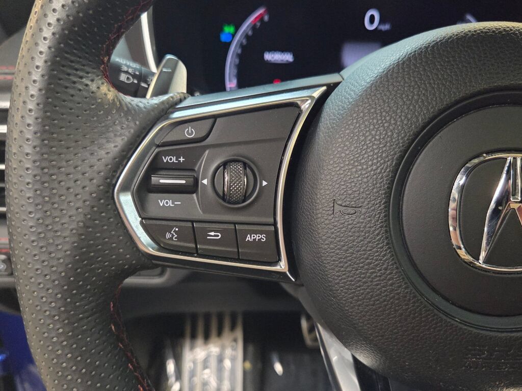 Used 2024 Acura MDX A-Spec AWD/4WD image 30