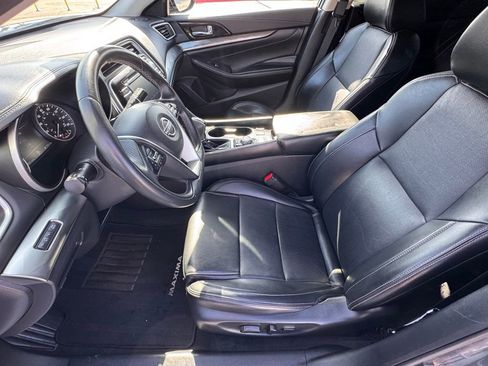 Certified 2023 Nissan Maxima SV w/ Floor Mat Group FWD image 11