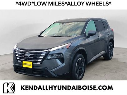 Used 2024 Nissan Rogue SV