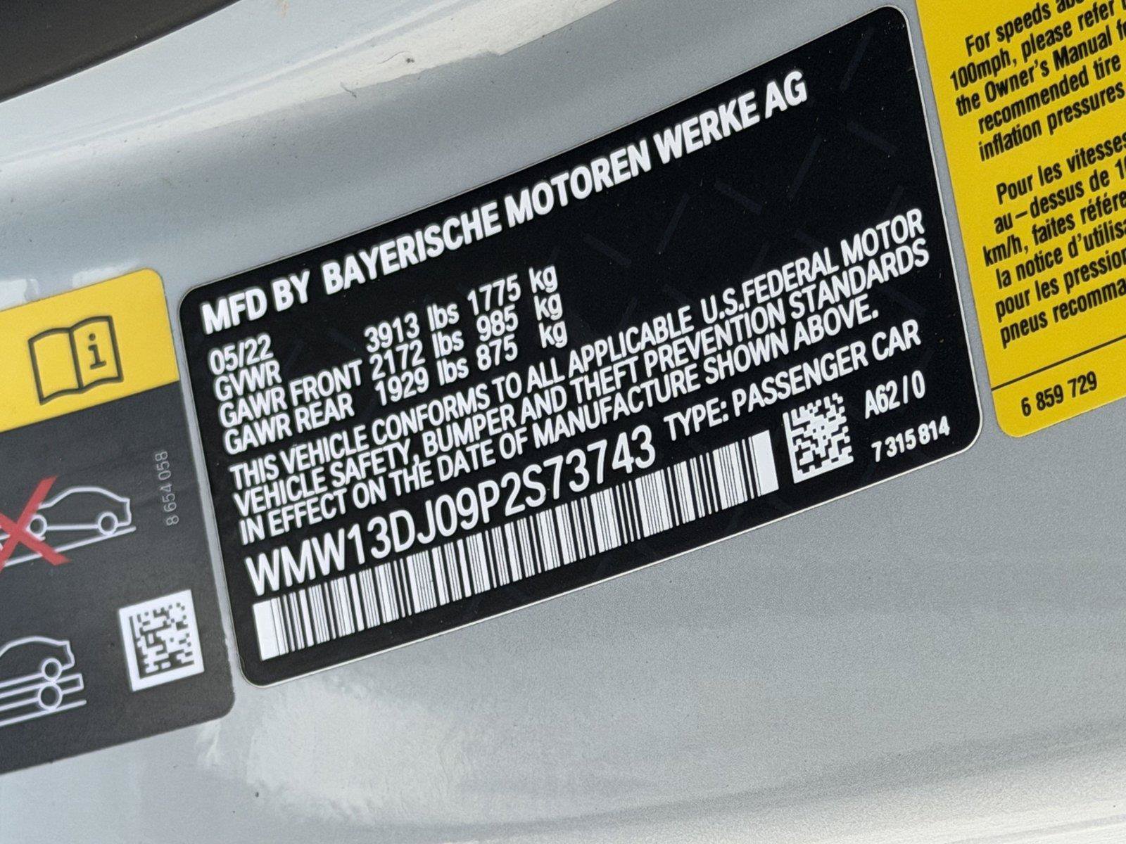 Used 2023 MINI Cooper SE FWD image 31