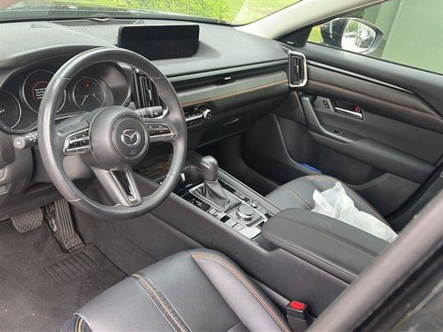 Used 2025 MAZDA CX-50 2.5 Hybrid w/ Cargo Package AWD/4WD image 4