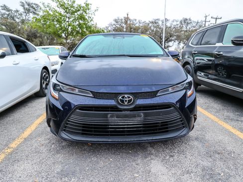 Certified 2026 Toyota Corolla LE image 4