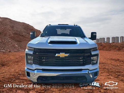 New 2026 Chevrolet Silverado 3500 W/T w/ WT Convenience Package image 9
