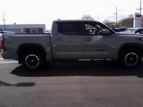 Used 2024 Toyota Tundra SR5 w/ TRD Off-Road Premium Package image 8