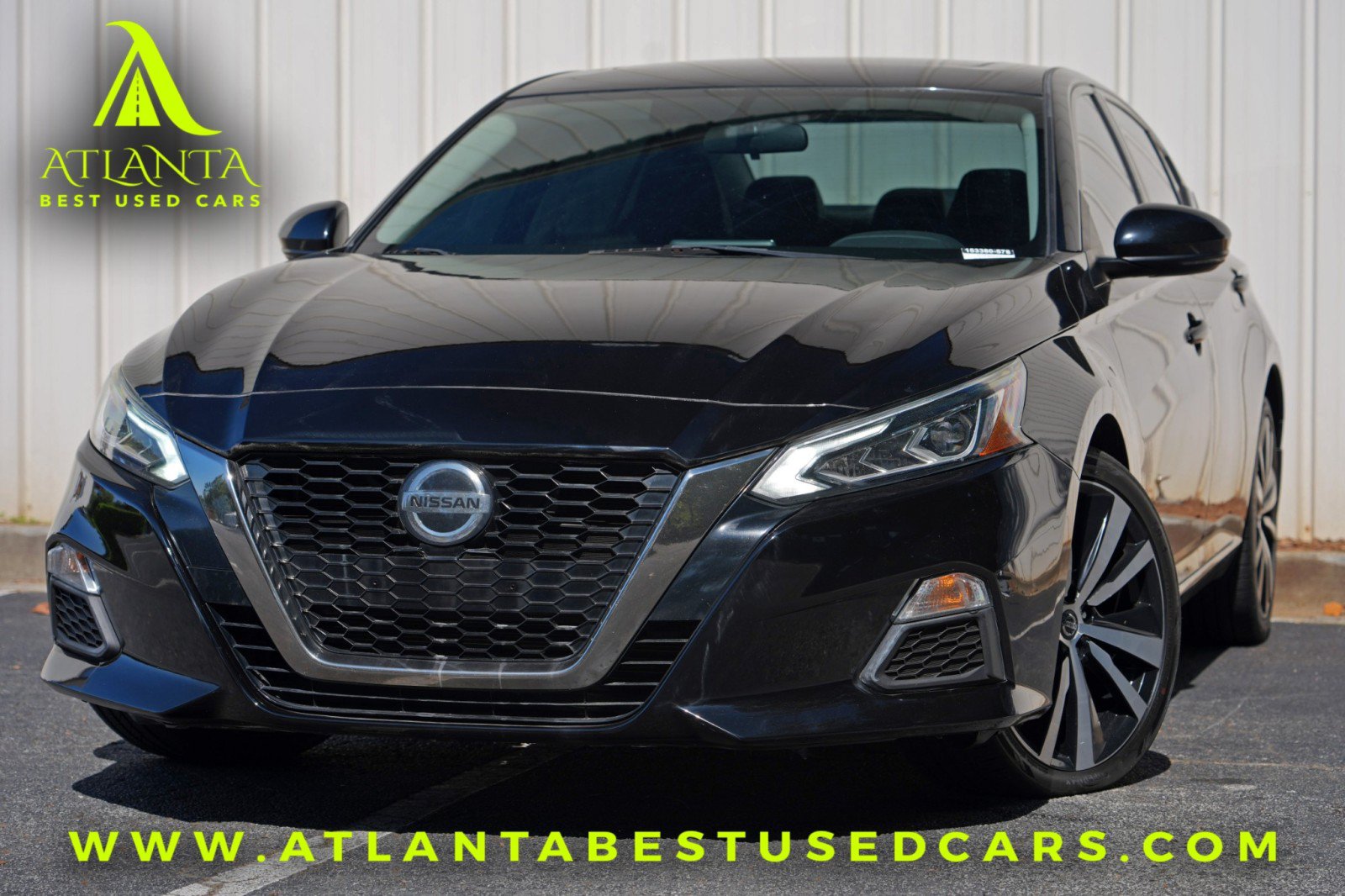 Used 2019 Nissan Altima 2.5 SR w/ SR Premium Package AWD/4WD image 1