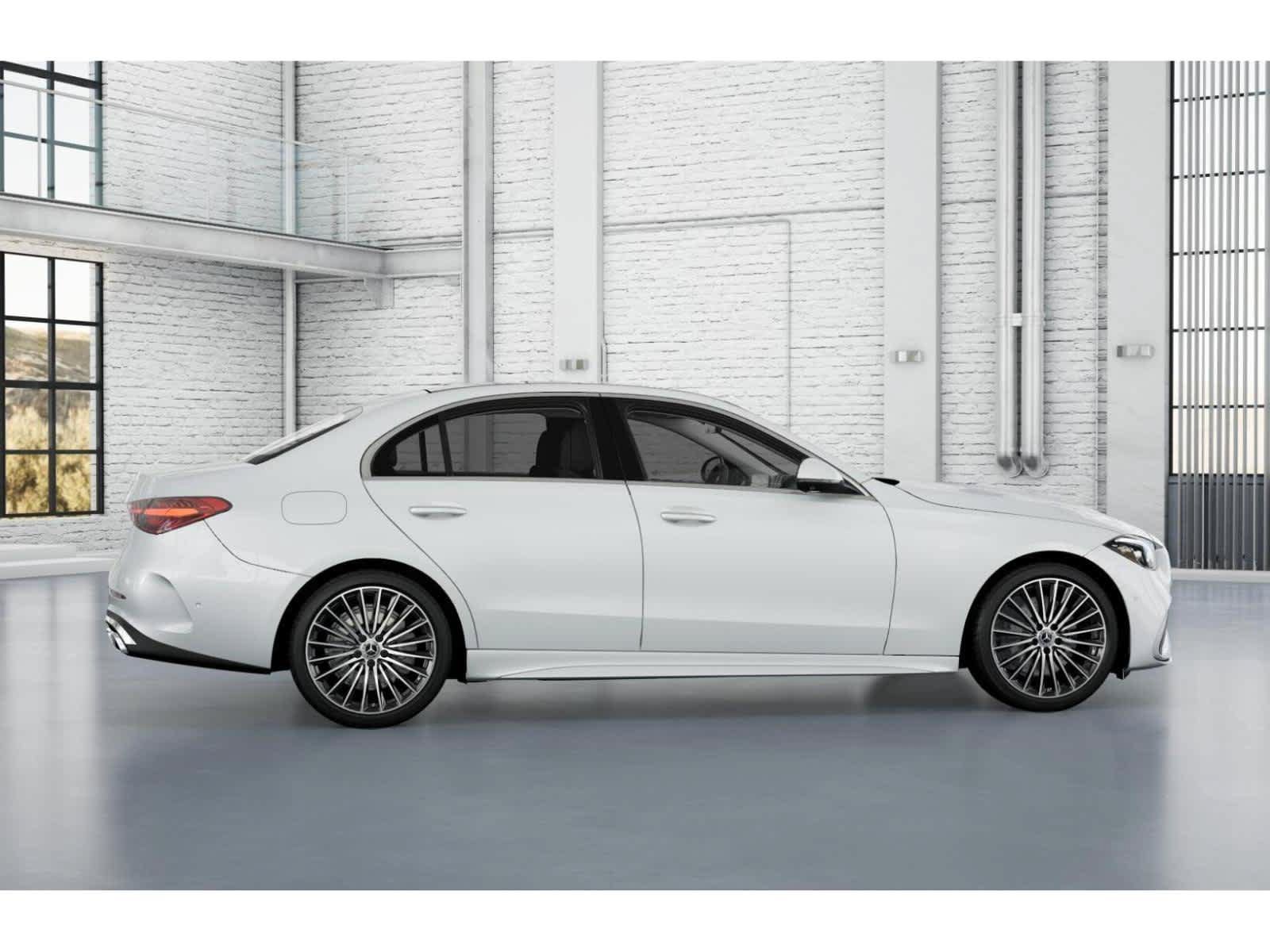 New 2026 Mercedes-Benz C 300 Sedan image 16