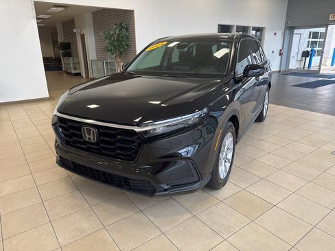 Used 2024 Honda CR-V EX image 3