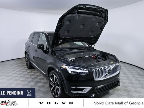 Used 2024 Volvo XC90 B6 Ultimate w/ Protection Package Premier AWD/4WD image 37