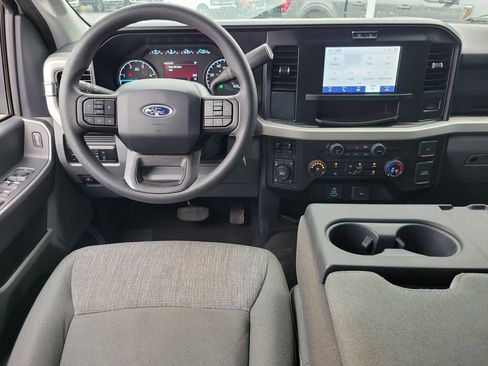 Certified 2025 Ford F250 XLT w/ FX4 Off-Road Package image 12