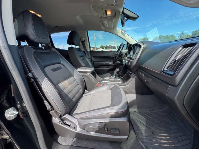 Used 2019 GMC Canyon All Terrain w/ Trailering Package AWD/4WD image 12