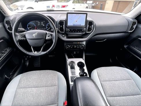 Used 2024 Ford Bronco Sport Big Bend w/ Convenience Package AWD/4WD image 21