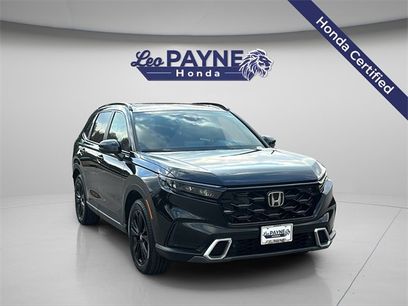 Certified 2026 Honda CR-V Sport Touring