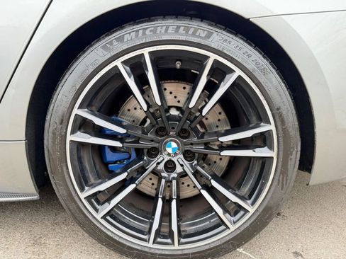 Used 2018 BMW M5 w/ Executive Package image 35