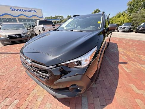 Used 2024 Subaru Crosstrek 2.0i Premium AWD/4WD image 26