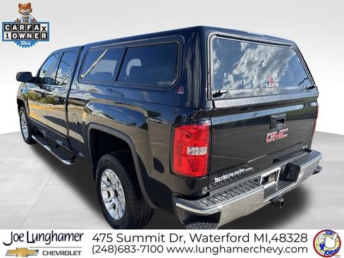 Used 2019 GMC Sierra 1500 SLE w/ SLE Value Package AWD/4WD image 6