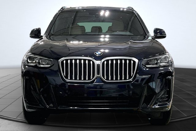Used 2022 BMW X3 xDrive30i w/ M Sport Package 2 AWD/4WD image 3