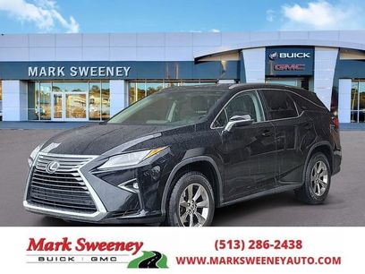 Used 2019 Lexus RX 350L AWD