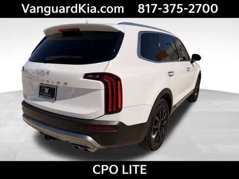 Used 2022 Kia Telluride SX w/ Towing Package image 4