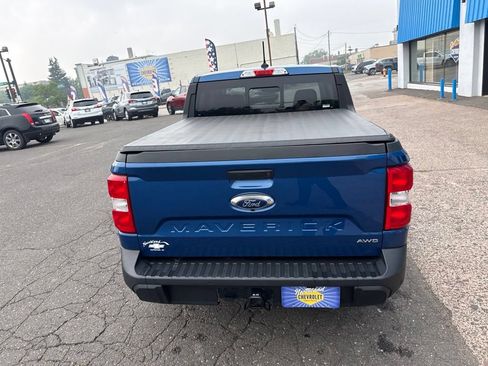Used 2024 Ford Maverick Lariat AWD/4WD image 11