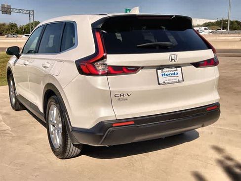 Used 2026 Honda CR-V EX image 5
