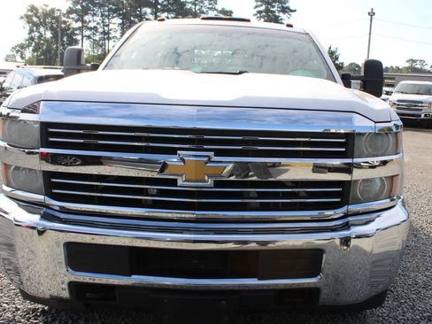 Used 2015 Chevrolet Silverado 3500 W/T image 4