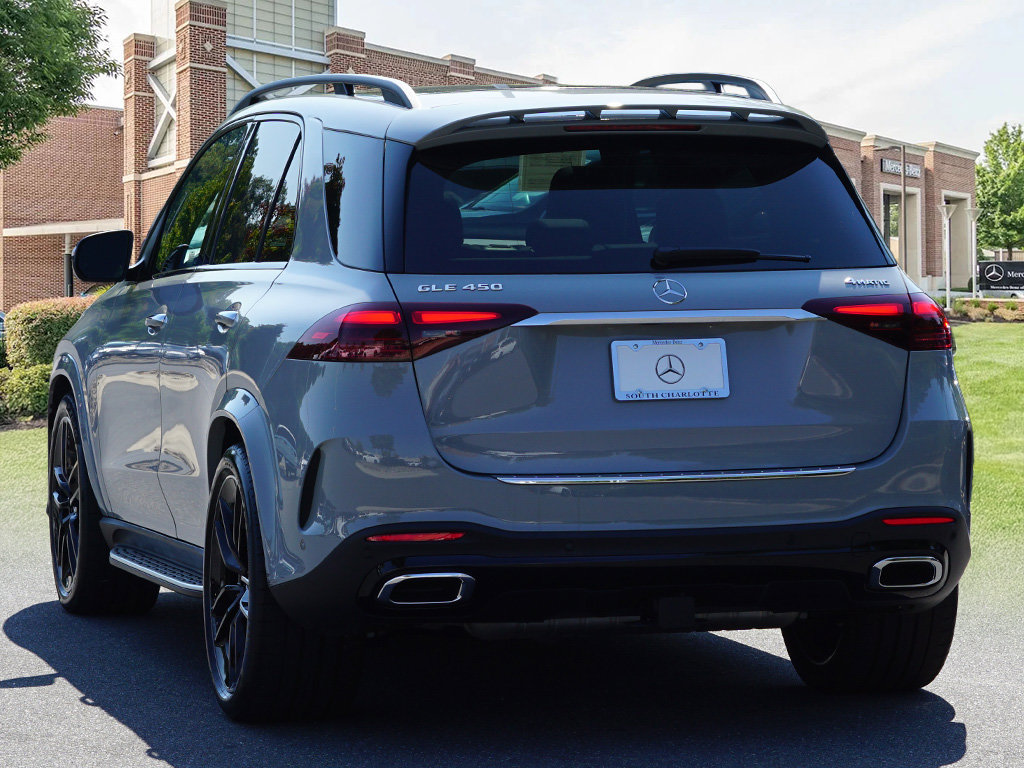 Certified 2025 Mercedes-Benz GLE 450 4MATIC image 7