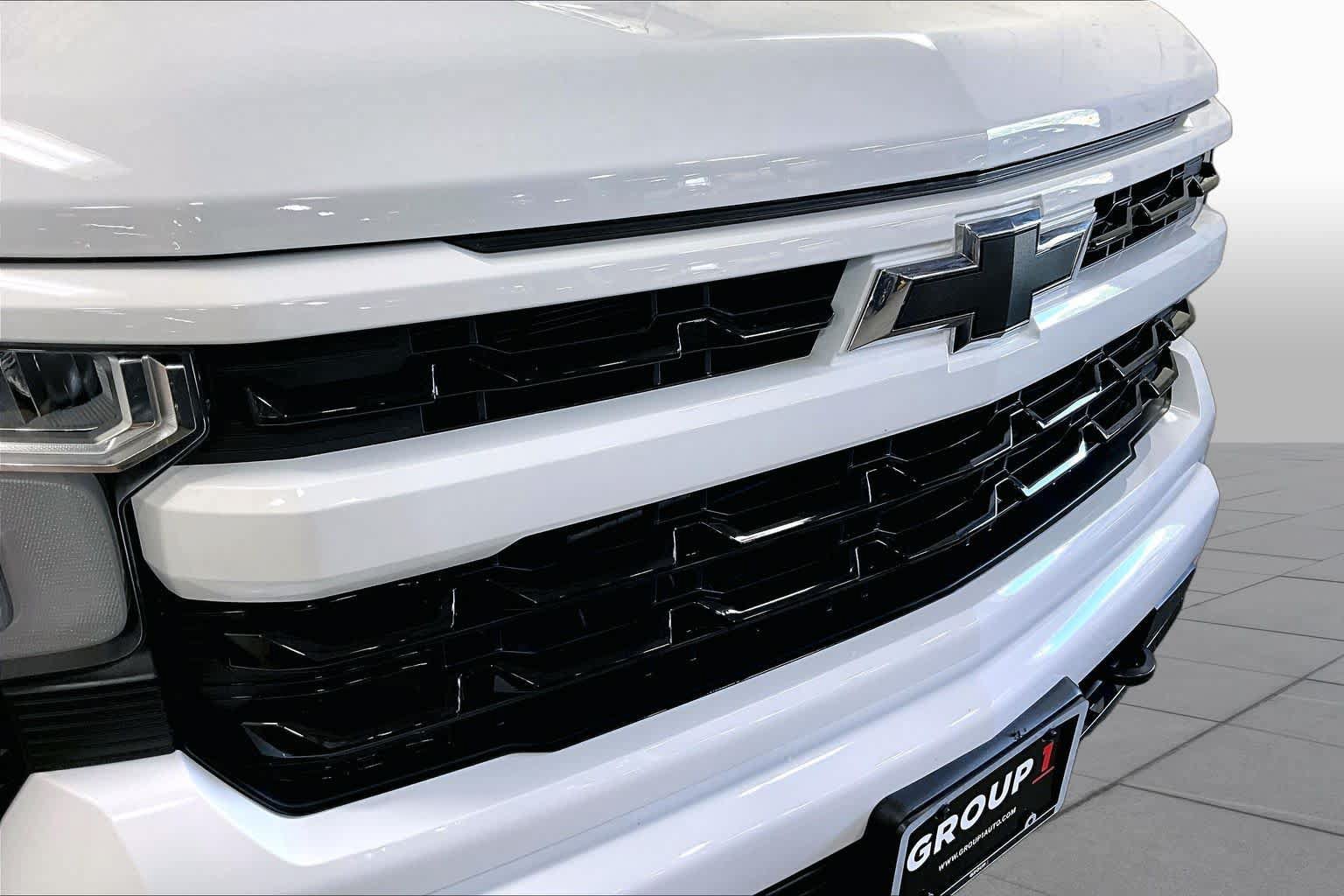 Used 2024 Chevrolet Silverado 1500 RST w/ Protection Package AWD/4WD image 28