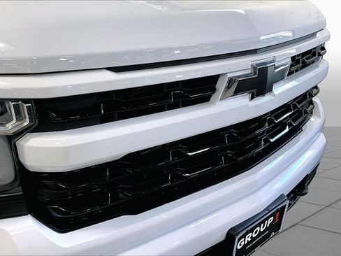 Used 2024 Chevrolet Silverado 1500 RST w/ Protection Package AWD/4WD image 28