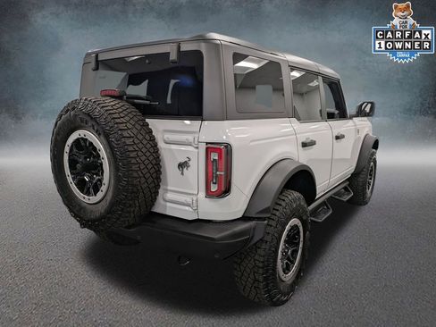 Used 2023 Ford Bronco Badlands AWD/4WD image 4