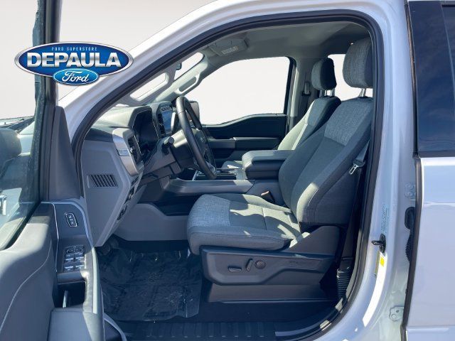 Used 2023 Ford F150 XLT w/ Equipment Group 302A High AWD/4WD image 11
