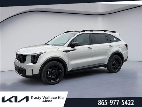 New 2026 Kia Sorento X-Line EX AWD/4WD image 1