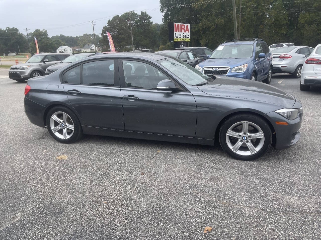 Used 2014 BMW 328i Sedan RWD image 6