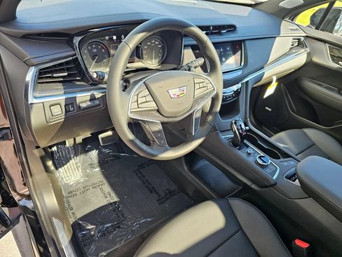 New 2026 Cadillac XT5 Sportv AWD/4WD image 19