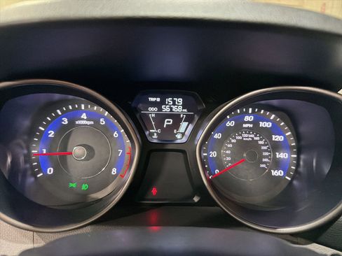 Used 2013 Hyundai Elantra GLS w/ Preferred Pkg image 13