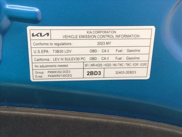 Used 2023 Kia Forte GT-Line FWD image 24