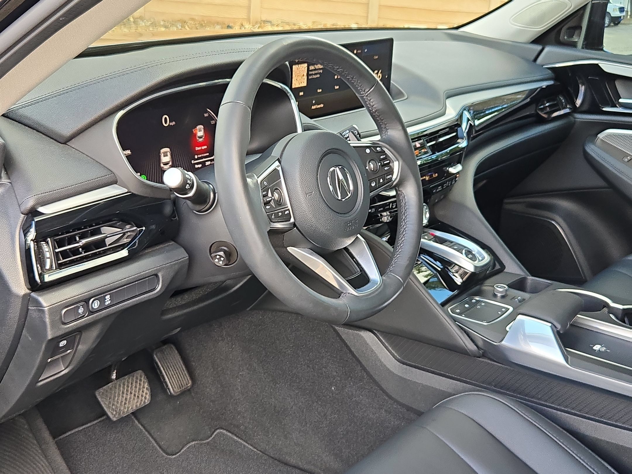 Certified 2023 Acura MDX FWD image 12