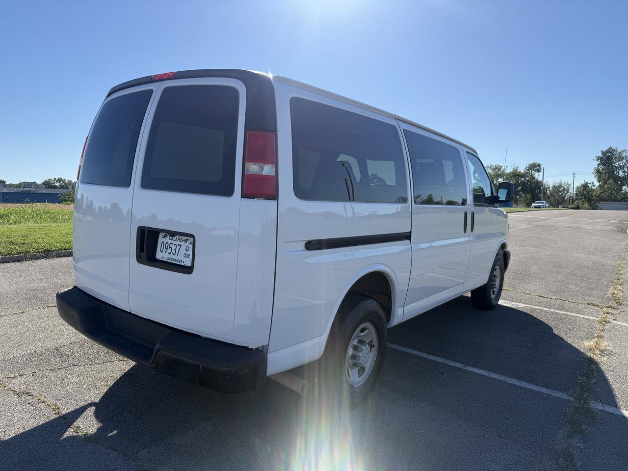 Used 2006 Chevrolet Express 3500 w/ Power and Light Package RWD image 5