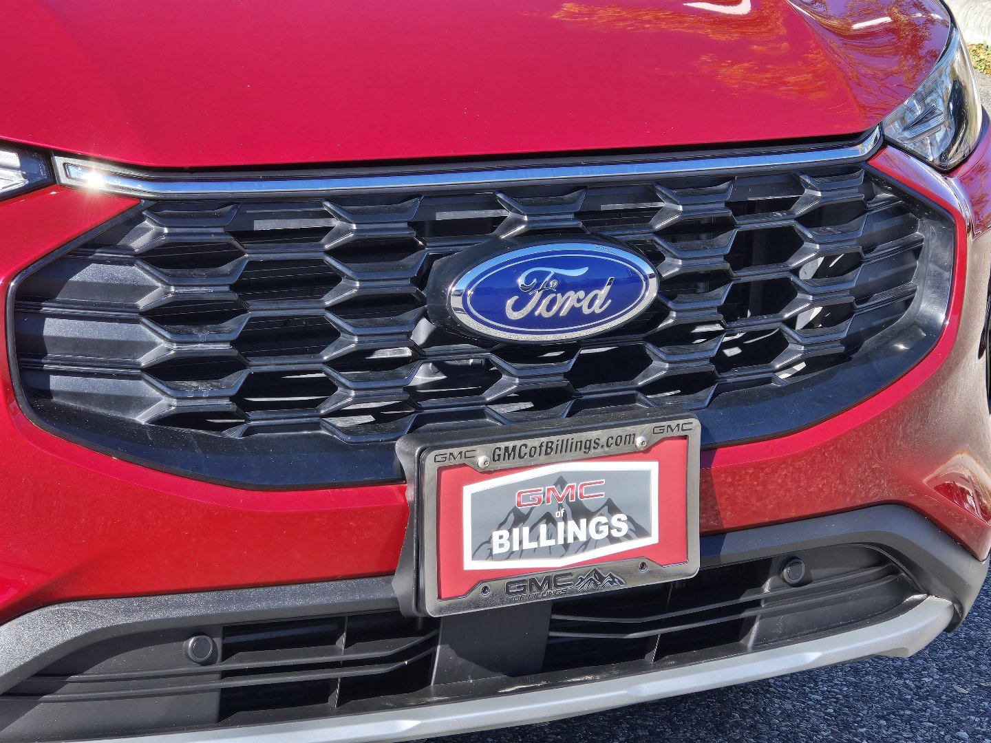 Used 2025 Ford Escape ST-Line Select AWD/4WD image 36