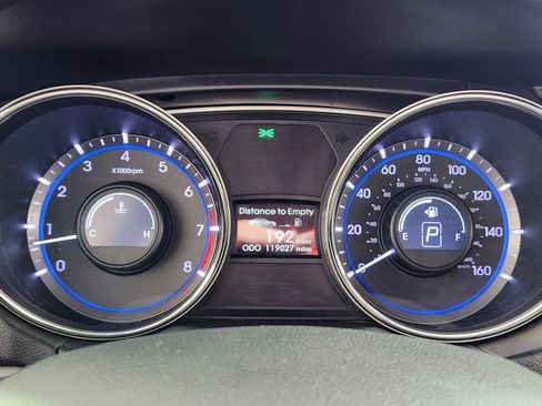 Used 2013 Hyundai Sonata SE w/ Navigation & Sunroof Pkg FWD image 20