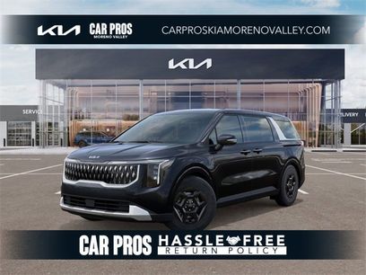 New 2026 Kia Carnival LX
