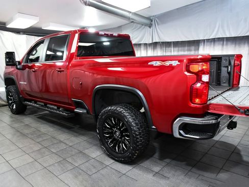 Used 2024 Chevrolet Silverado 2500 LT w/ All Star Edition AWD/4WD image 53