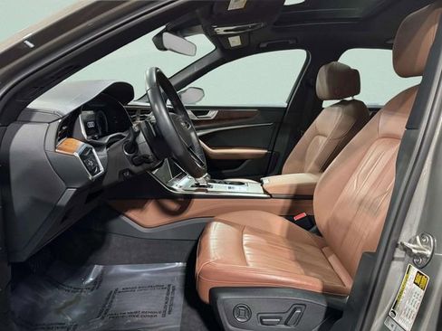 Used 2022 Audi A6 Premium Plus image 26