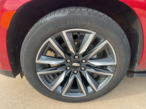 Used 2021 Cadillac Escalade Sport w/ Driver Assist Tech Package image 12