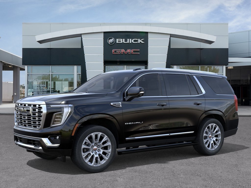 New 2026 GMC Yukon Denali w/ Denali Reserve Package AWD/4WD image 2