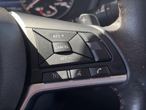 Certified 2022 Nissan Altima 2.5 SR w/ Midnight Edition Package image 17