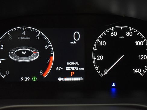 Used 2024 Honda HR-V EX-L image 22