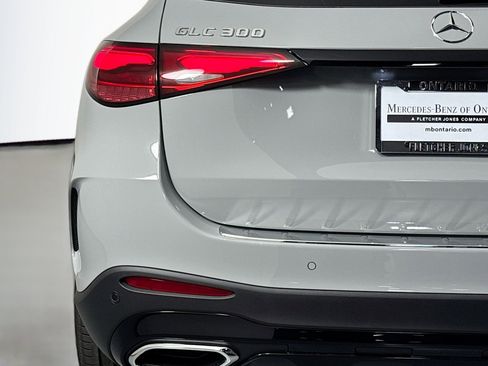 New 2026 Mercedes-Benz GLC 300 GLC 300 image 14