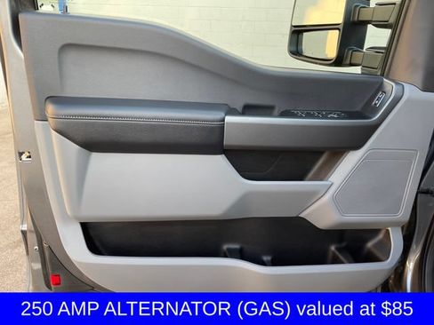 Used 2025 Ford F350 XL w/ STX Appearance Package AWD/4WD image 10