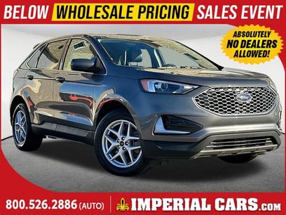 Used 2024 Ford Edge SEL