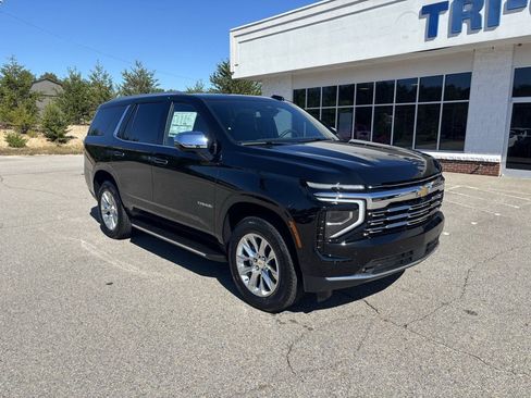 New 2026 Chevrolet Tahoe Premier image 2
